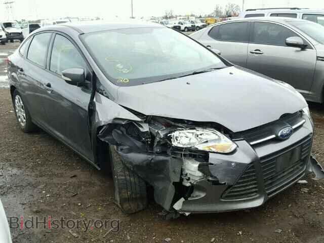 Photo 1FAHP3F29CL328325 - FORD FOCUS 2012