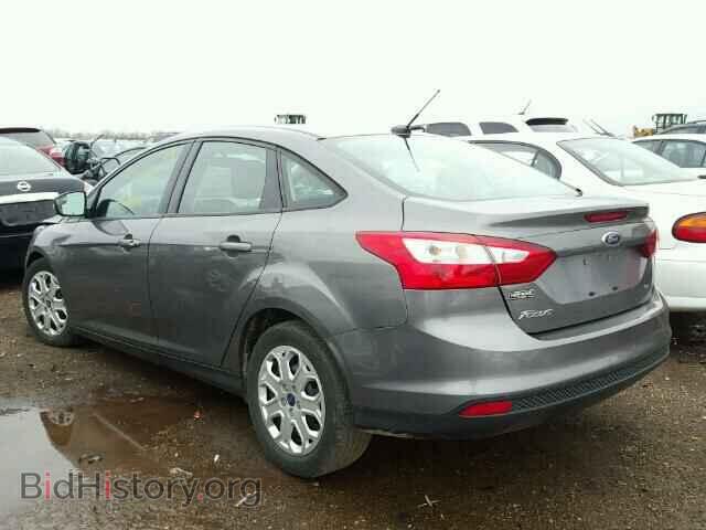 2012 FORD FOCUS - VIN: 1FAHP3F29CL328325 - Фото 3