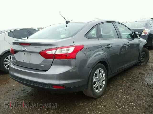 2012 FORD FOCUS - VIN: 1FAHP3F29CL328325 - Фото 4