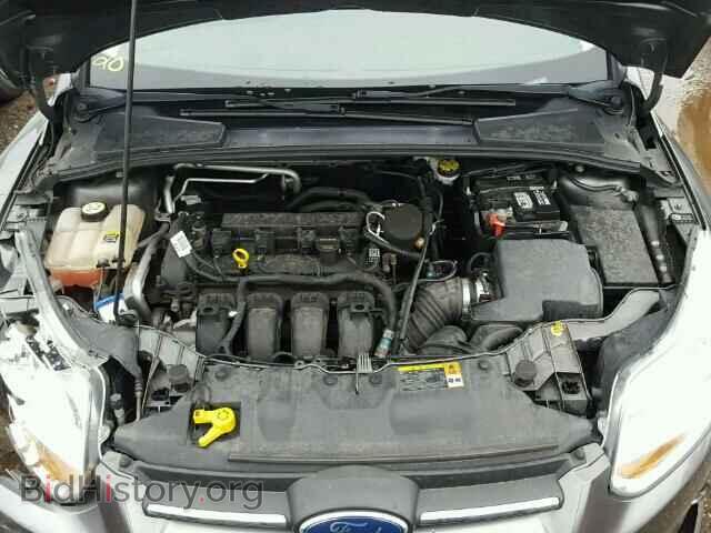2012 FORD FOCUS - VIN: 1FAHP3F29CL328325 - Фото 7