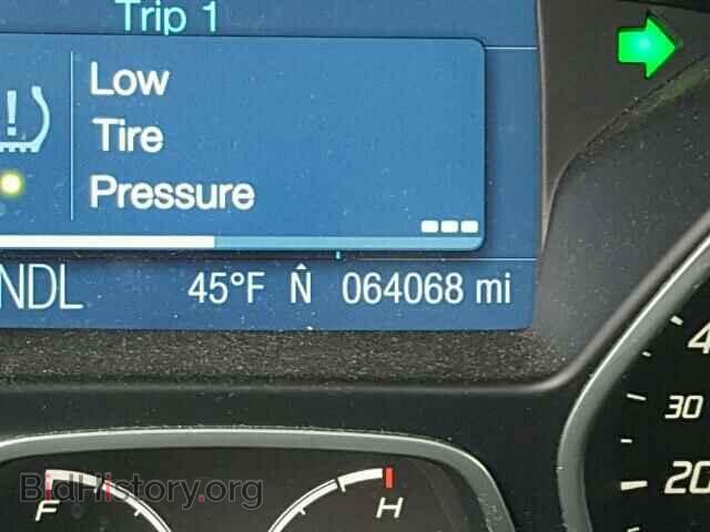 2012 FORD FOCUS - VIN: 1FAHP3F29CL328325 - Фото 8