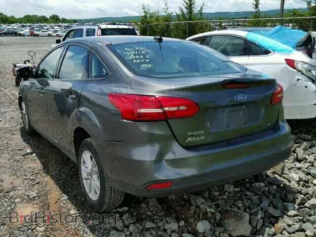 2015 FORD FOCUS - VIN: 1FADP3F20FL378078 - Фото 3