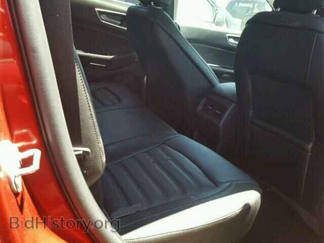 2015 FORD EDGE - VIN: 2FMTK3J88FBB11296 - Фото 6