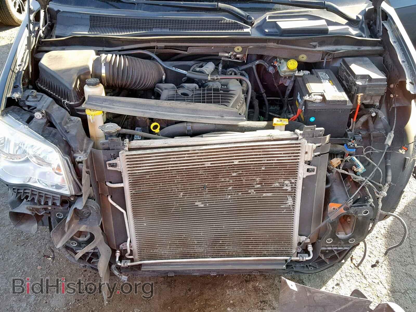 2012 CHRYSLER TOWN & COU - VIN: 2C4RC1BG0CR410080 - Фото 7