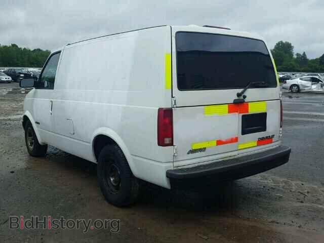 2000 CHEVROLET ASTRO - VIN: 1GCDM19W2YB173781 - Фото 3