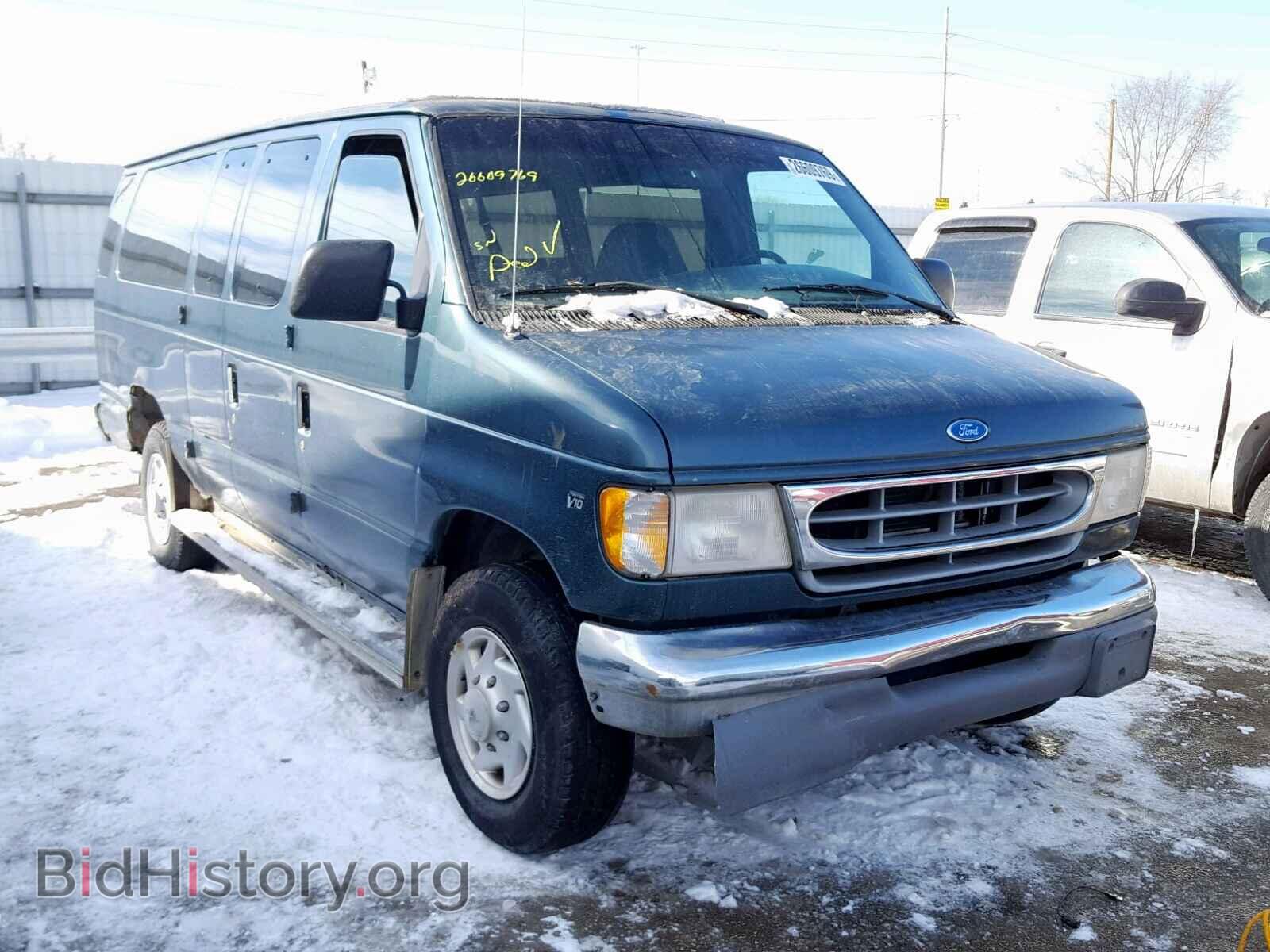 Photo 1FBJS31SXVHB61078 - FORD ECONOLINE 1997