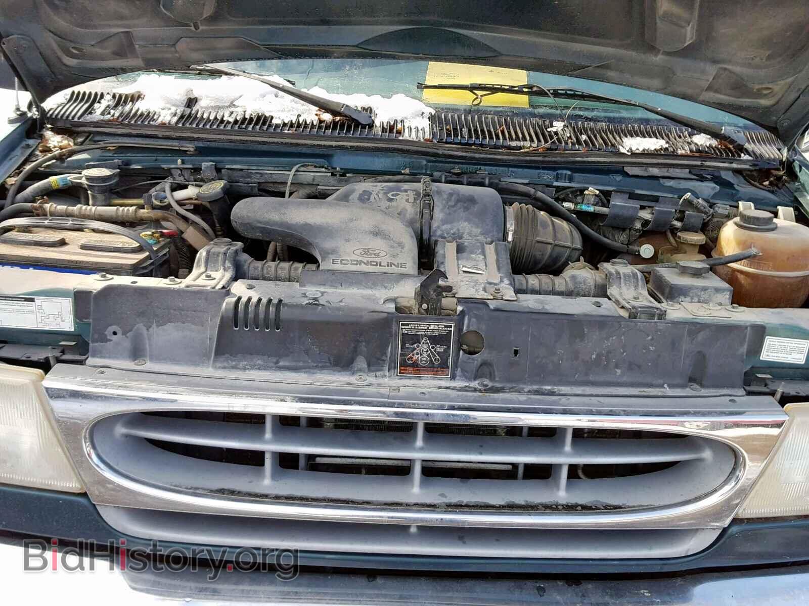 1997 FORD ECONOLINE - VIN: 1FBJS31SXVHB61078 - Фото 7