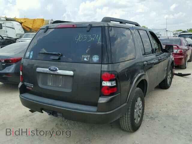 2008 FORD EXPLORER - VIN: 1FMEU63E48UB06701 - Photo 4