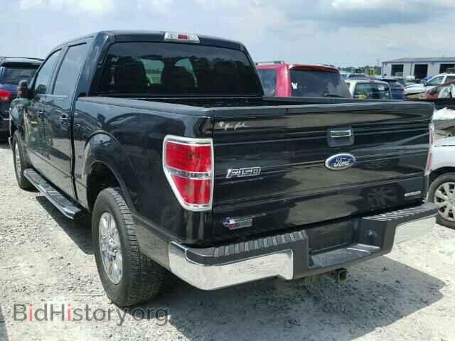 2012 FORD F150 - VIN: 1FTFW1CF7CKD67971 - Фото 3