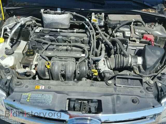 2010 FORD FOCUS - VIN: 1FAHP3FN0AW231164 - Photo 7