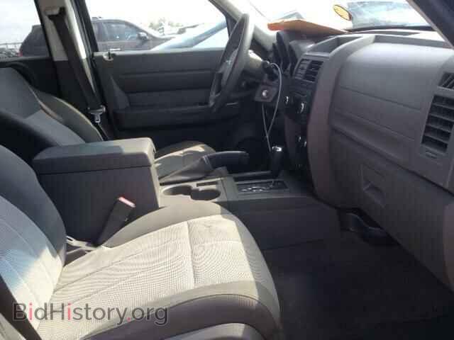 2007 DODGE NITRO - VIN: 1D8GT28K87W568559 - Фото 5
