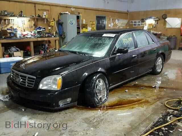2005 CADILLAC DEVILLE - VIN: 1G6KD54Y25U236839 - Photo 2