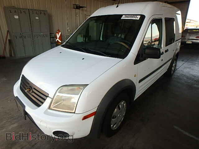 2010 FORD TRANSIT CO - VIN: NM0KS9BNXAT030801 - Фото 2