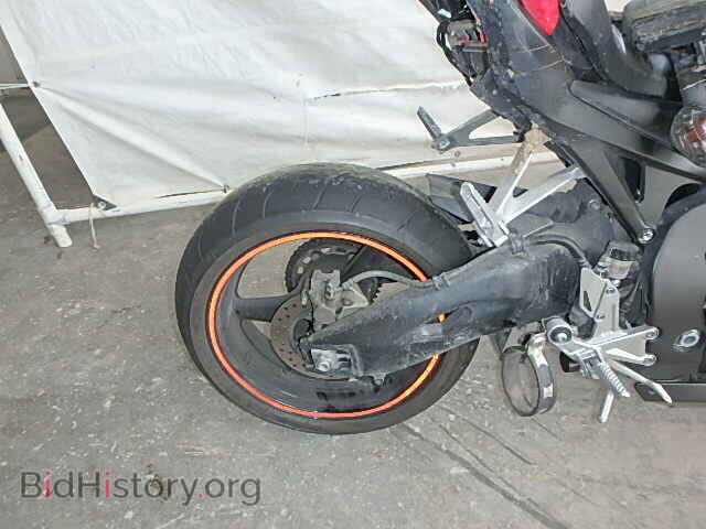 2010 HONDA CBR CYCLE - VIN: JH2SC5900AK200776 - Фото 9