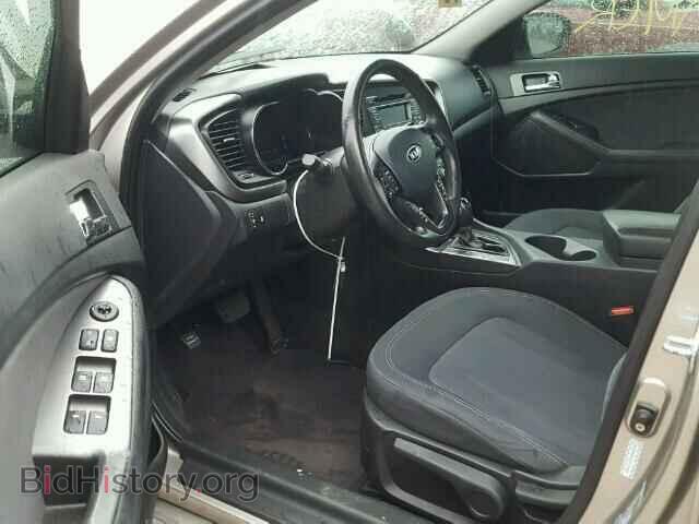 2012 KIA OPTIMA - VIN: KNAGM4ADXC5011829 - Фото 9