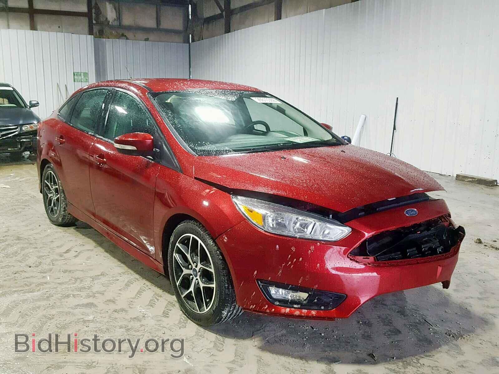 Photo 1FADP3F23FL321826 - FORD FOCUS SE 2015