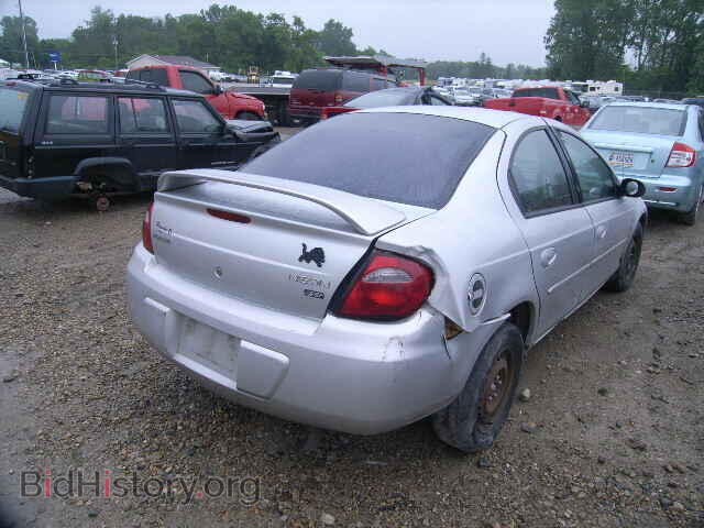 2005 DODGE NEON - VIN: 1B3ES56C85D236931 - Фото 4