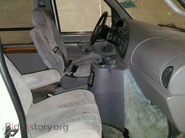 2002 FORD ECONOLINE - VIN: 1FDRE14272HA44667 - Photo 5