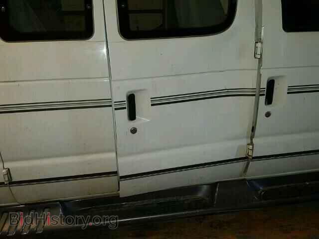 2002 FORD ECONOLINE - VIN: 1FDRE14272HA44667 - Photo 9