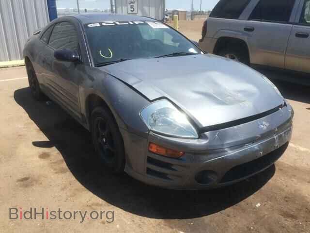 Фотография 4A3AC44G14E043987 - MITSUBISHI ECLIPSE 2004