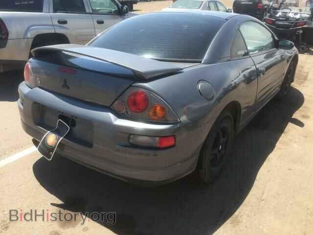 2004 MITSUBISHI ECLIPSE - VIN: 4A3AC44G14E043987 - Photo 4