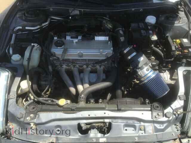 2004 MITSUBISHI ECLIPSE - VIN: 4A3AC44G14E043987 - Photo 7