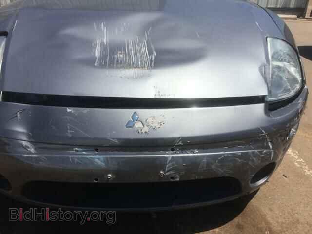 2004 MITSUBISHI ECLIPSE - VIN: 4A3AC44G14E043987 - Photo 9