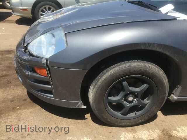2004 MITSUBISHI ECLIPSE - VIN: 4A3AC44G14E043987 - Photo 10