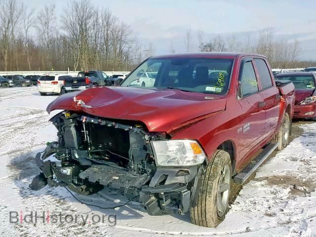 2013 RAM 1500 ST - VIN: 1C6RR7KT7DS520324 - Фото 2
