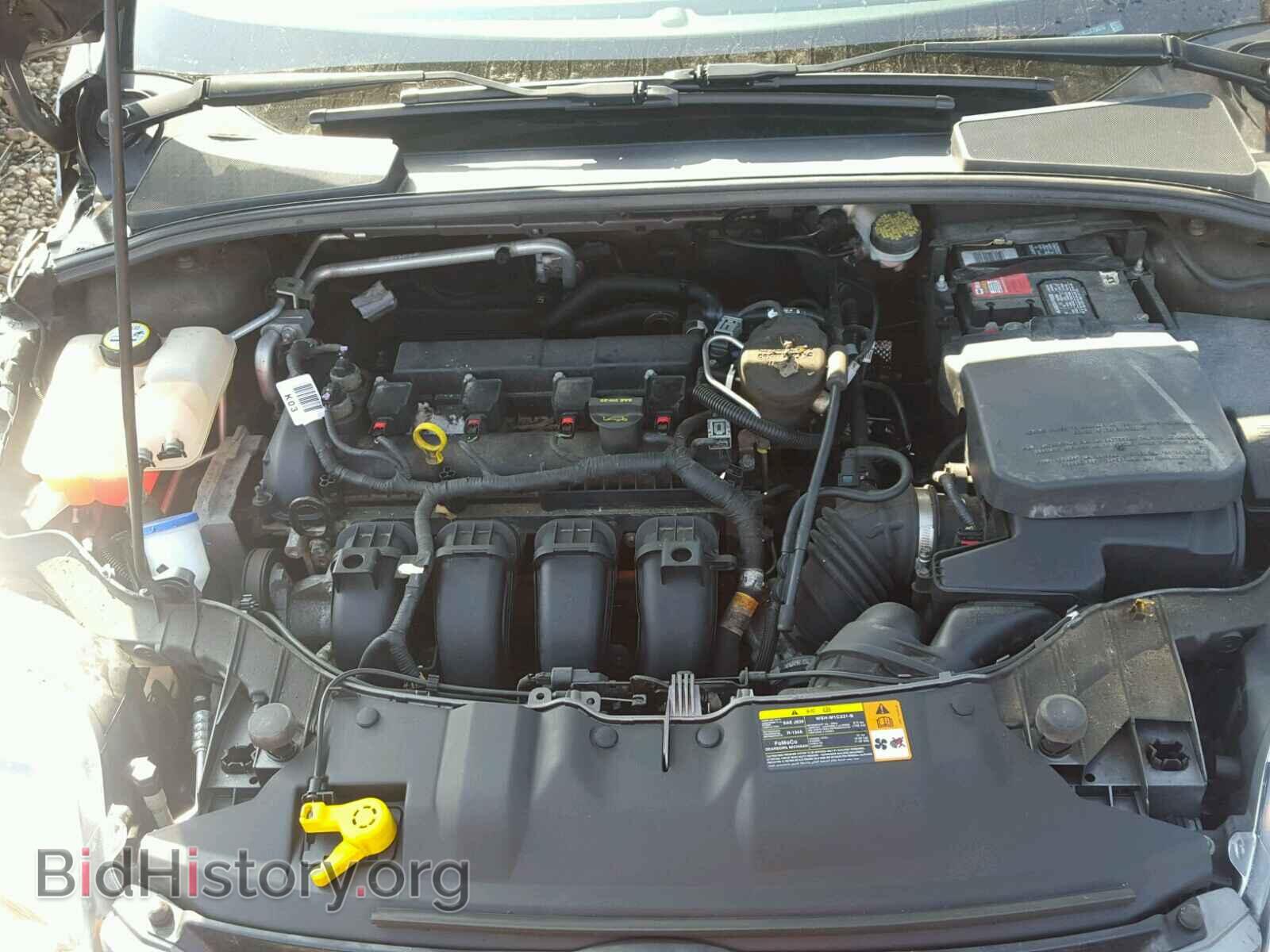 2012 FORD FOCUS - VIN: 1FAHP3F24CL479878 - Photo 7
