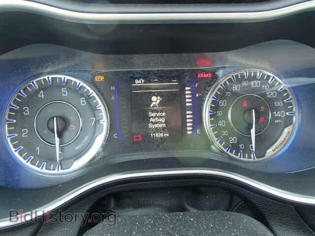 2015 CHRYSLER 200 - VIN: 1C3CCCAB7FN595032 - Фото 8