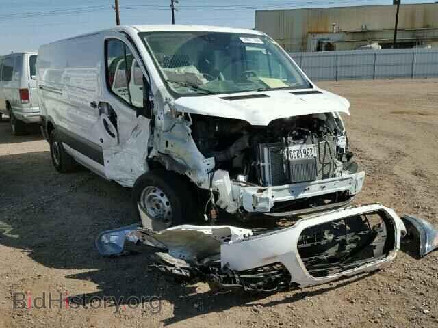 Фотография 1FTNE2YM0FKB30058 - FORD TRANSIT CO 2015