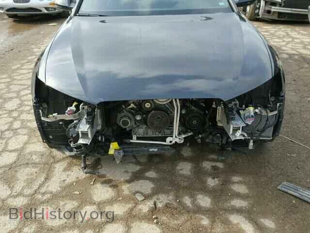 2015 AUDI A6 - VIN: WAUFGAFC5FN003076 - Фото 9