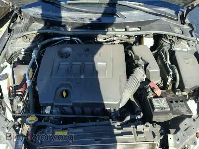 2011 TOYOTA COROLLA - VIN: 2T1BU4EE8BC730224 - Фото 7