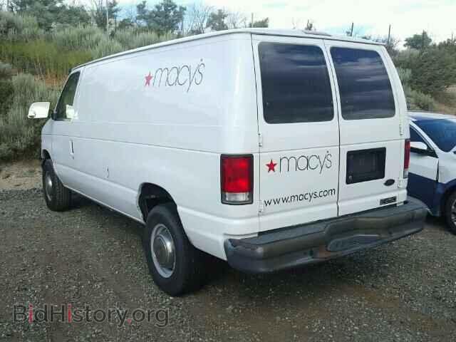 2001 FORD ECONOLINE - VIN: 1FTNE24L41HA90991 - Photo 3