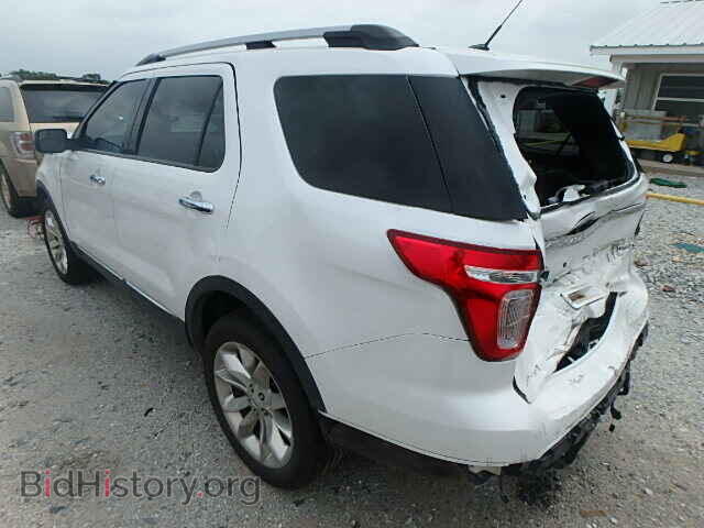 2012 FORD EXPLORER - VIN: 1FMHK8F85CGA83327 - Фото 3