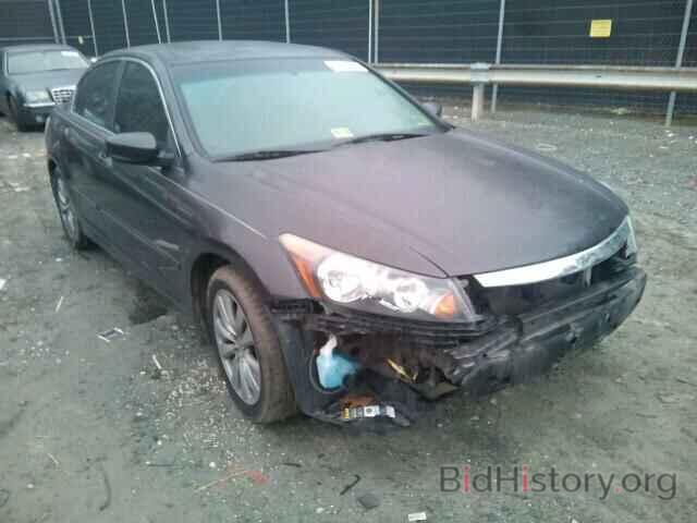 Photo 1HGCP2F78CA124994 - HONDA ACCORD 2012