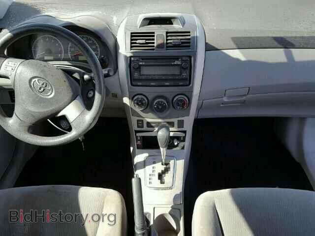 2012 TOYOTA COROLLA - VIN: 5YFBU4EEXCP050827 - Фото 9