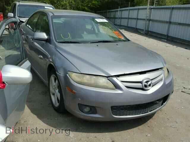 Фотография 1YVHP84D265M30693 - MAZDA 6 2006