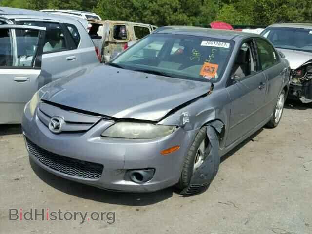 2006 MAZDA 6 - VIN: 1YVHP84D265M30693 - Фото 2