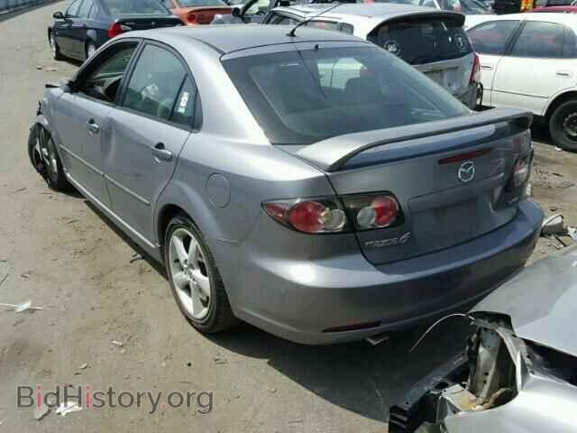 2006 MAZDA 6 - VIN: 1YVHP84D265M30693 - Фото 3