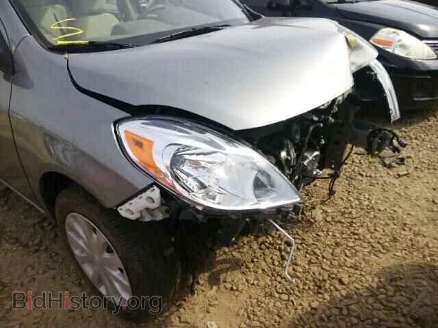 2012 NISSAN VERSA - VIN: 3N1CN7AP1CL944564 - Фото 9
