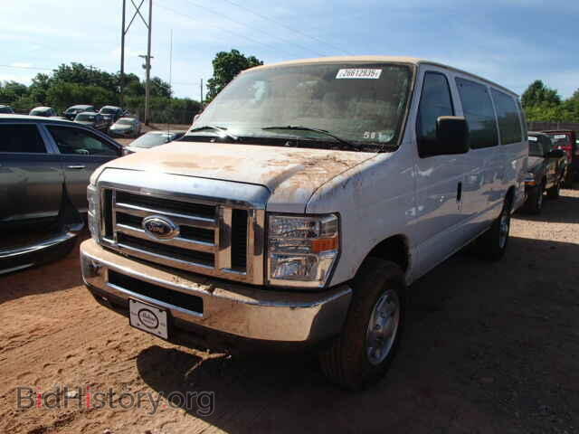 2014 FORD ECONOLINE - VIN: 1FBSS3BL8EDA66537 - Photo 2