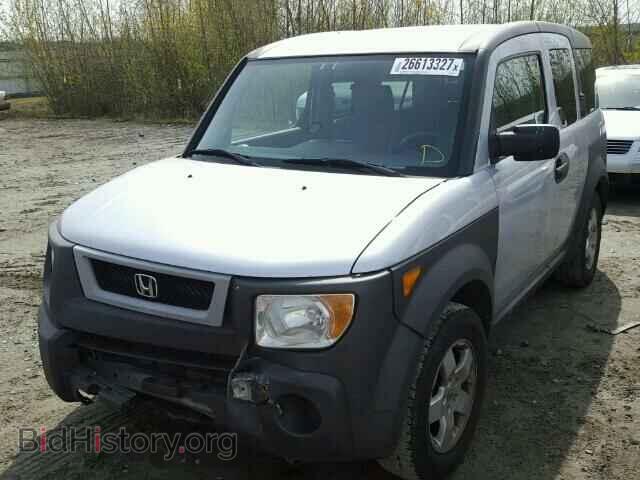 2004 HONDA ELEMENT - VIN: 5J6YH28544L016272 - Photo 2