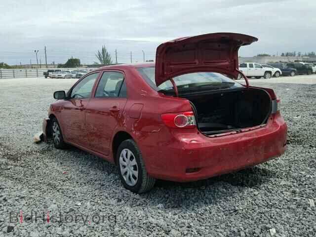 2012 TOYOTA COROLLA - VIN: 5YFBU4EE4CP050192 - Фото 3