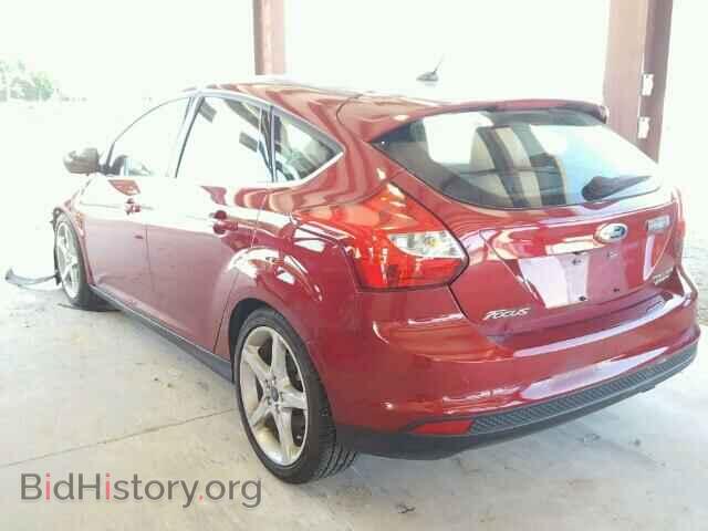 2014 FORD FOCUS - VIN: 1FADP3N28EL190893 - Фото 3
