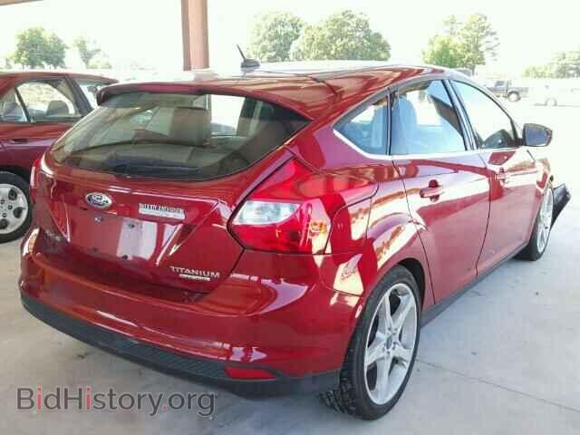 2014 FORD FOCUS - VIN: 1FADP3N28EL190893 - Фото 4