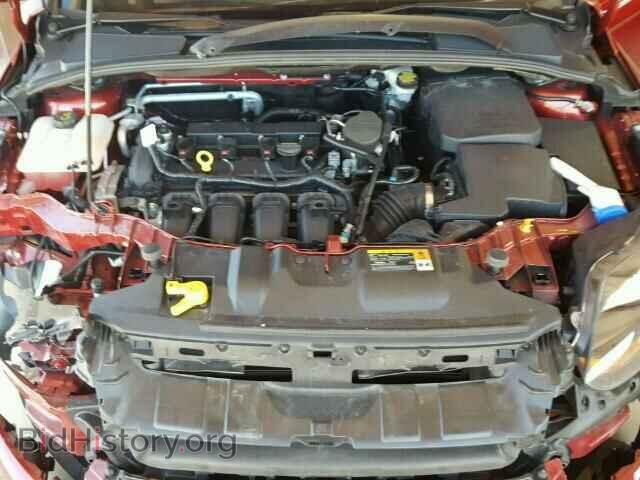 2014 FORD FOCUS - VIN: 1FADP3N28EL190893 - Фото 7