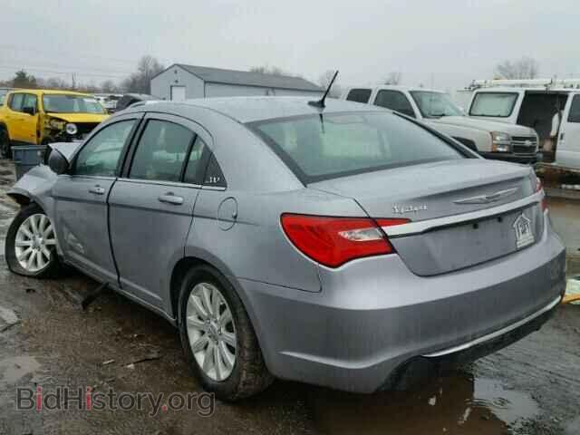 2013 CHRYSLER 200 - VIN: 1C3CCBBB6DN601389 - Фото 3