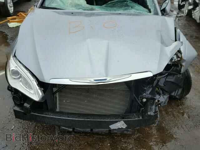 2013 CHRYSLER 200 - VIN: 1C3CCBBB6DN601389 - Фото 9